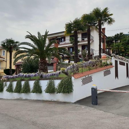 Apartments Rakovic Lovran Exterior foto