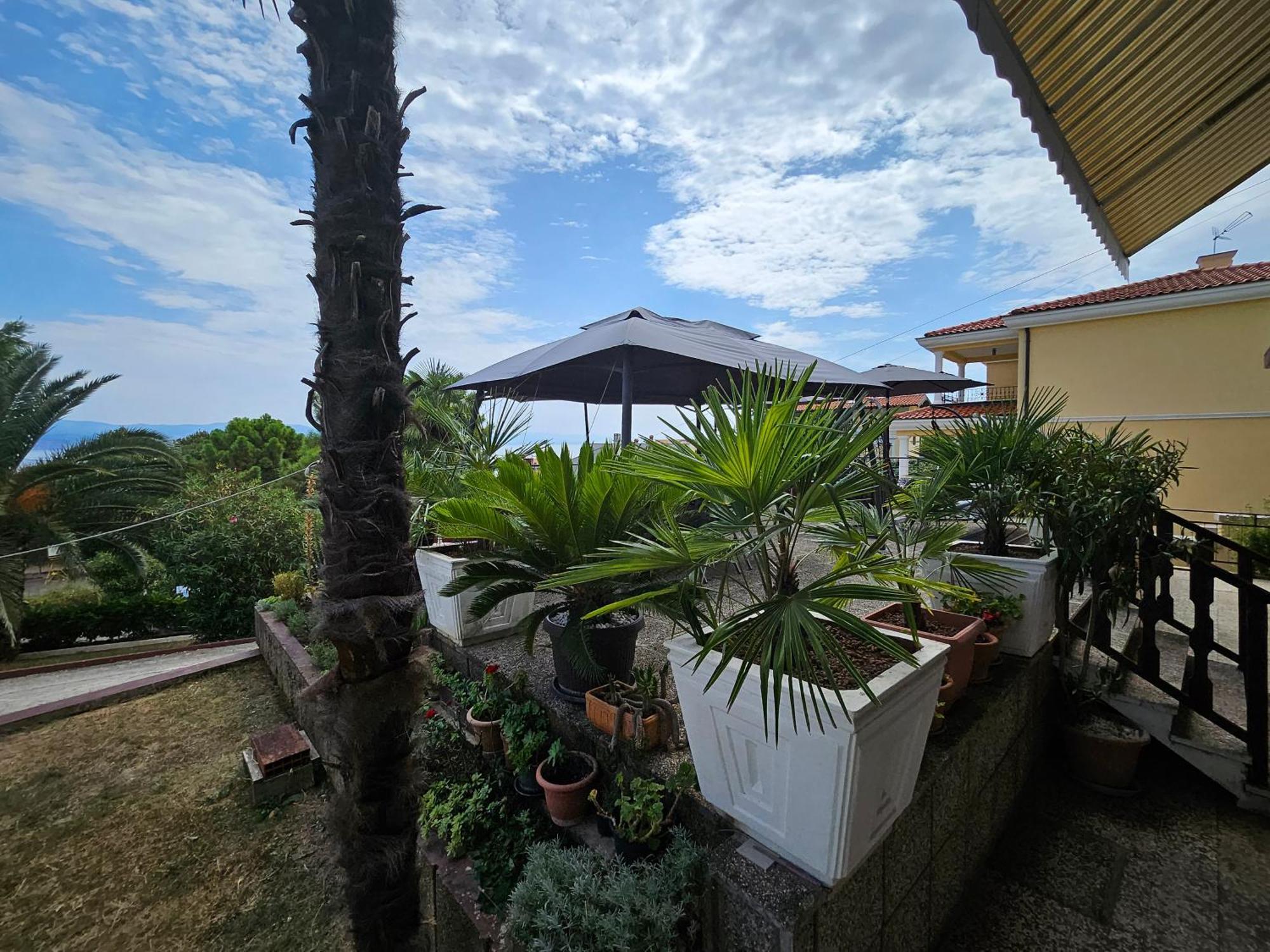 Apartments Rakovic Lovran Exterior foto
